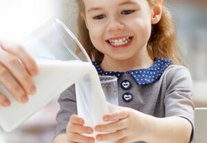 Is Milk Good For Teeth