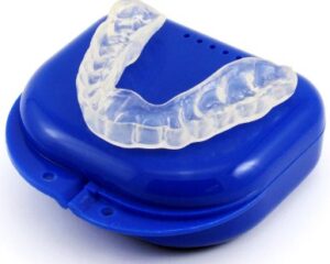 Mouthguards for Teeth Grinding