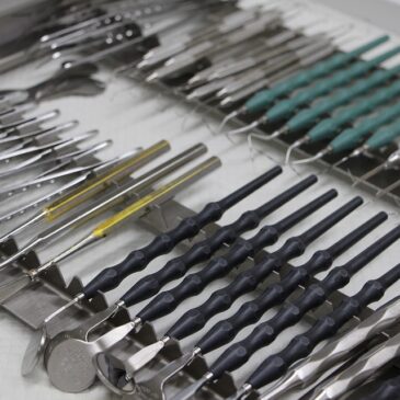 How to Clean Dental Instruments