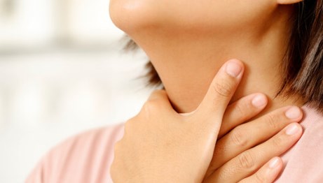 Exploring the Cobblestone In The Throat Phenomenon