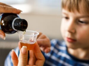 Cough Syrups Can Be Bad for Your Teeth