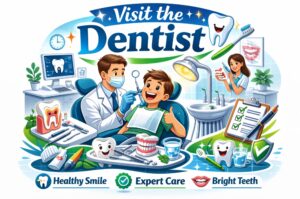 Visit the Dentist