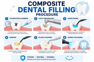 composite dental filling