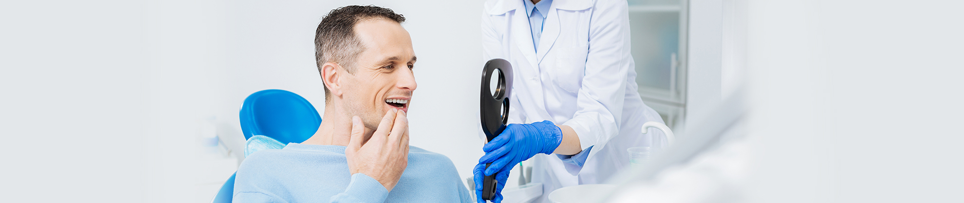 Cosmetic Dentist Kyle